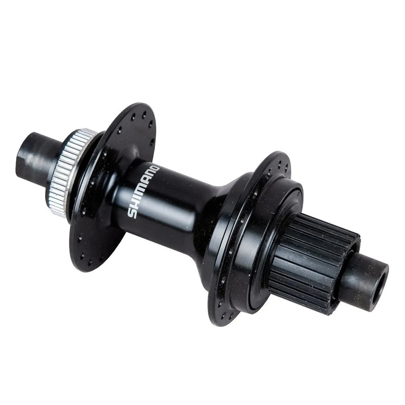 Zadnje pesto Shimano FH-MT410-B (Micro Spline, boost)