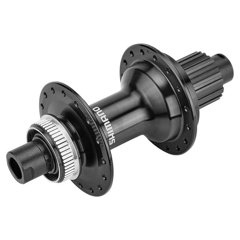 Zadnje pesto Shimano FH-MT510-B (Micro Spline, boost, OEM)
