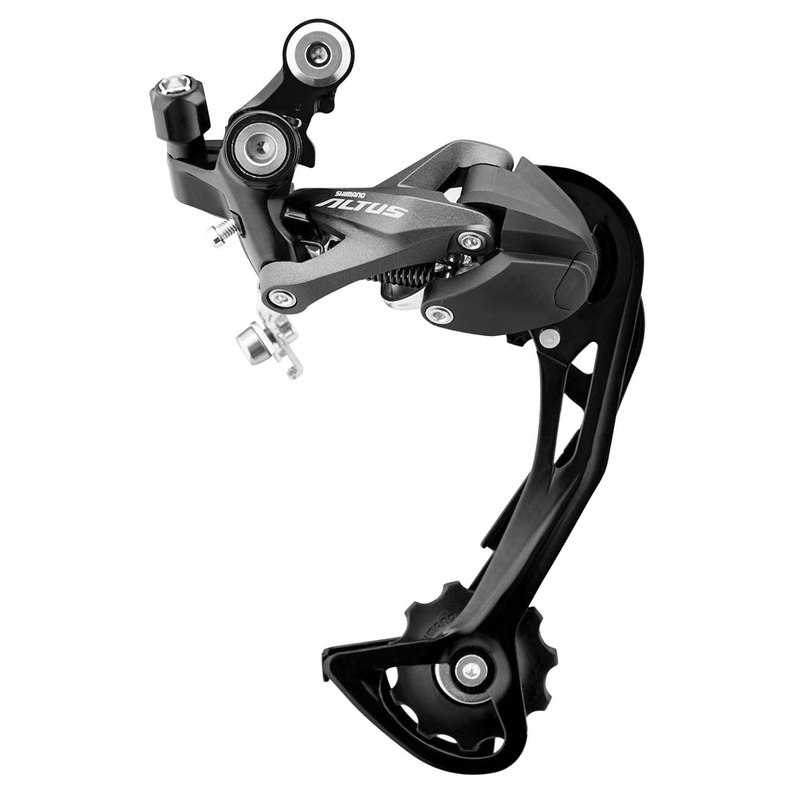 Zadnji menjalnik Shimano Altus RD-M2000 (9 prestav)