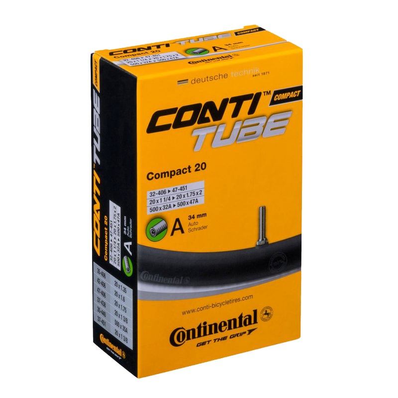 Zranica Continental Compact 20 (avto ventil)