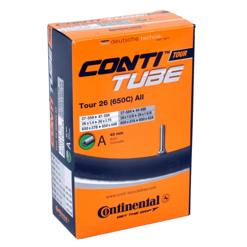 Zranica Continental Tour 26 (avto ventil)