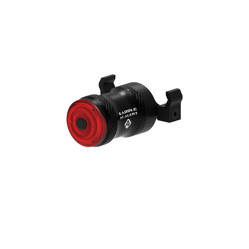 Lezyne AI Alert 250 Rear Light – Black