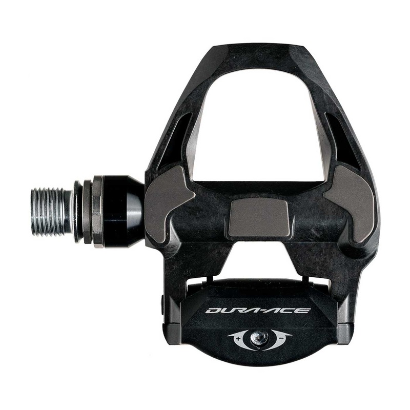 Shimano Dura-Ace PD-R9100 Pedal Set +4mm Long Spindle