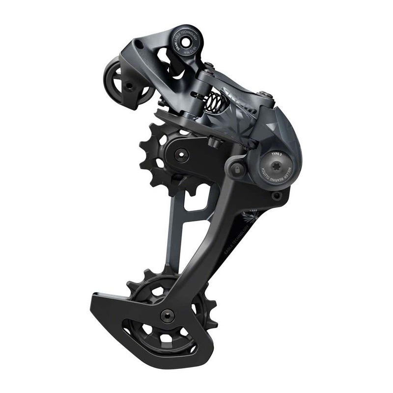 SRAM XX1 Eagle 12 Speed Rear Derailleur – Lunar