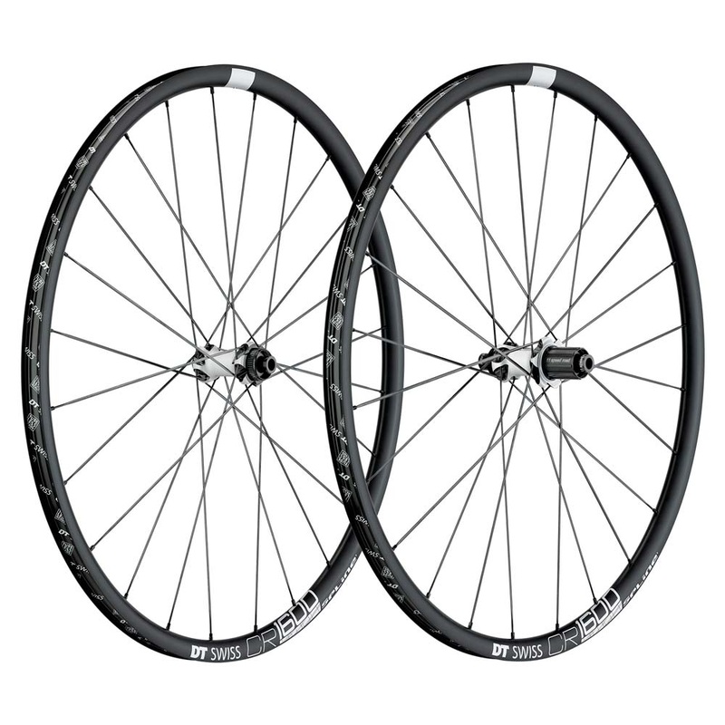 DT Swiss CR1600 Spline Wheel Set – Shimano 11/12s
