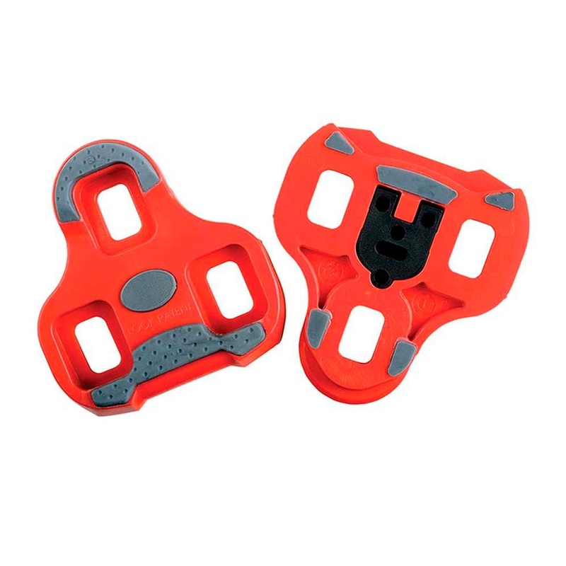 Look Keo Grip Cleats – 9 Degree