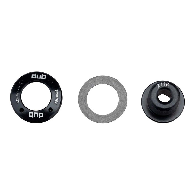 SRAM & Truvativ DUB M18 Crank Bolt & M30 Self Extracting Cap