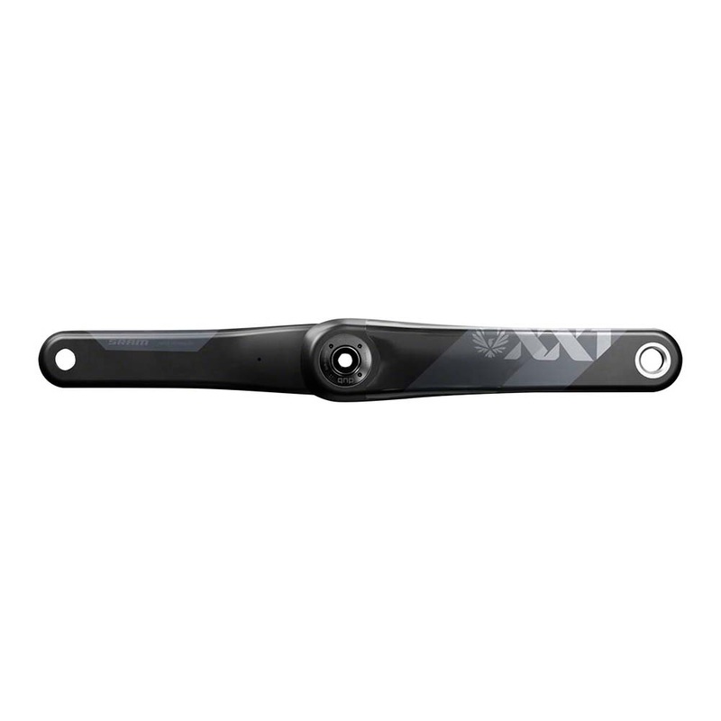 SRAM XX1 Eagle AXS Crank Arm Assembly DUB 8Bolt – 175mm