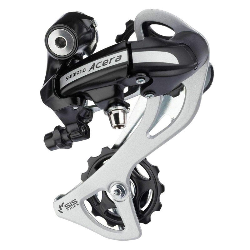 Zadnji menjalnik Shimano Acera RD-M360 (7/8 prestav)