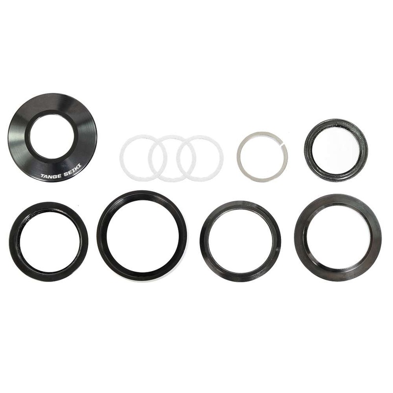 Cannondale Adapter Headset – Si/Headshok to 1.5 Tapered Drop In Bearings