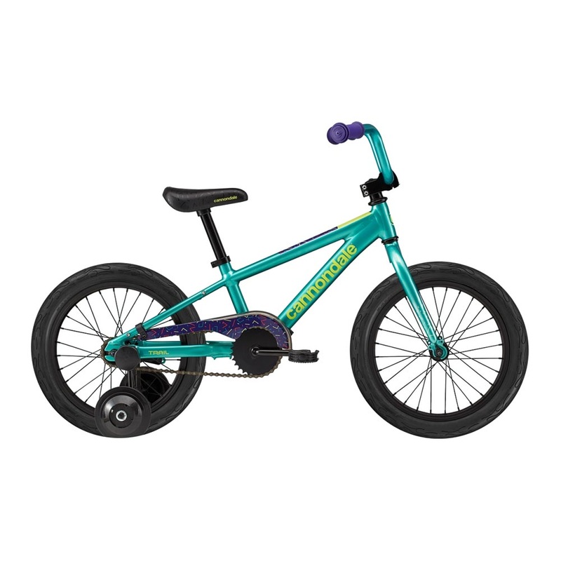 Cannondale Kids Trail Single Speed 16