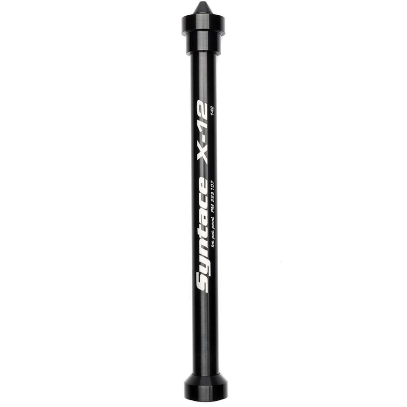 Cannondale Replacement Syntace X-12 Thru Axle 12x142mm