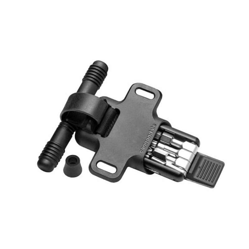 Cannondale Stash Kit V2 for 2021+ Scalpel Tool Kit w/ Dynaplug Racer