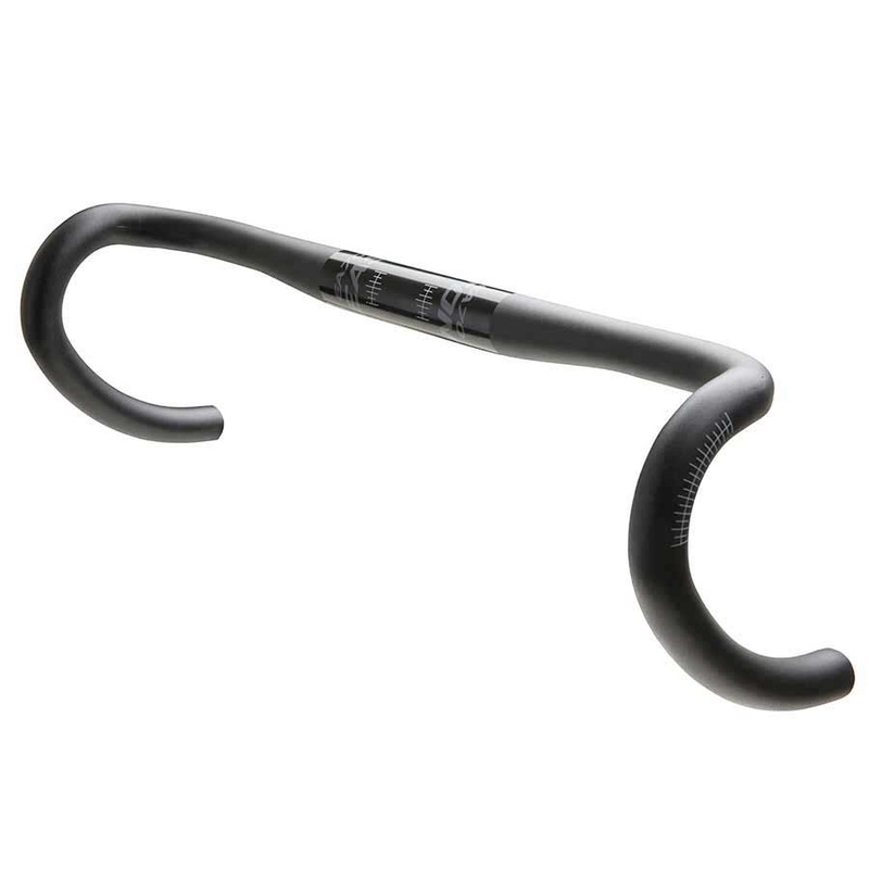 Easton EA70 Drop Handlebar – Aluminum 31.8mm 38cm Black