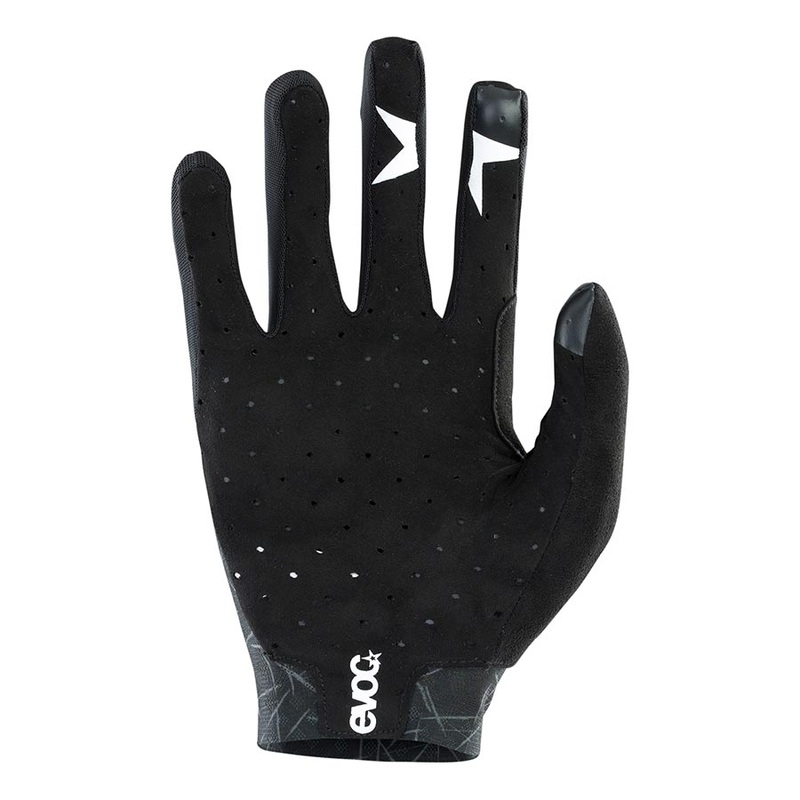 EVOC Lite Touch Full Finger Gloves Black L