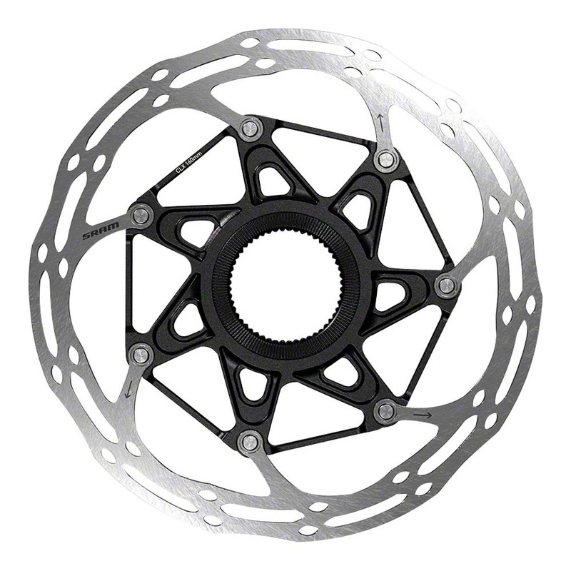 SRAM CenterLine X Disc Brake Rotor – CenterLock