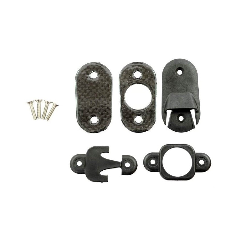 Cannondale 2019 SystemSix Bottom Bracket Cable Guide