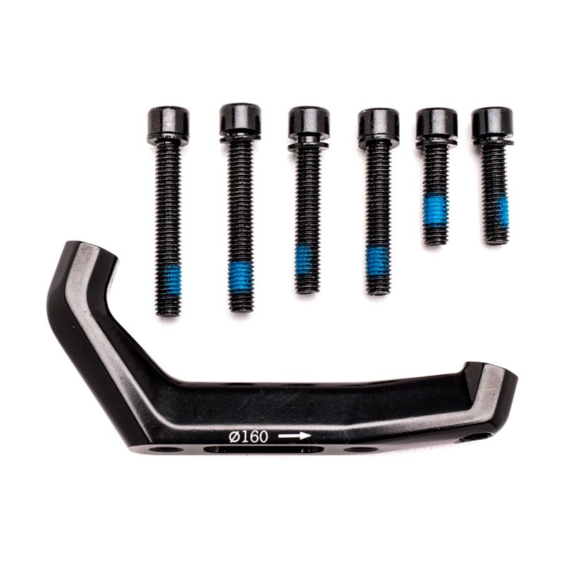 Cannondale Flat Mount Rear Disc Brake Adapter 160mm