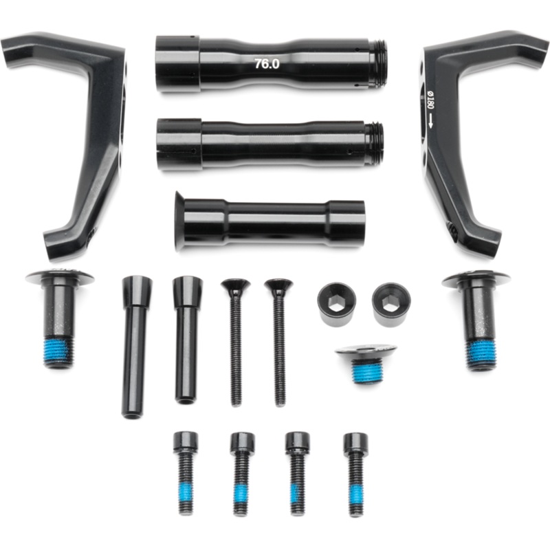 Cannondale 2017-2019 Trigger Frame Pivot Hardware