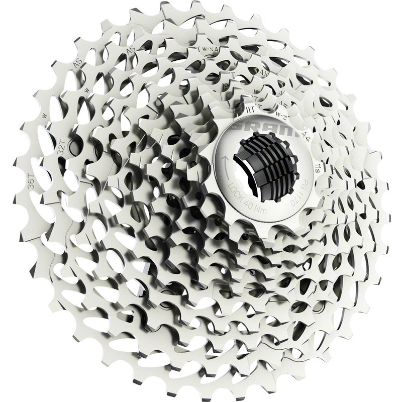 SRAM PG-1170 Cassette – 11 Speed
