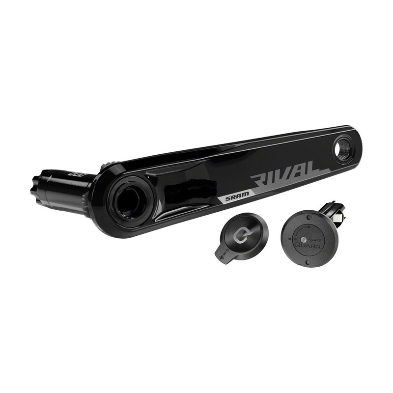SRAM Rival AXS Power Meter Left Crank Arm Upgrade Kit