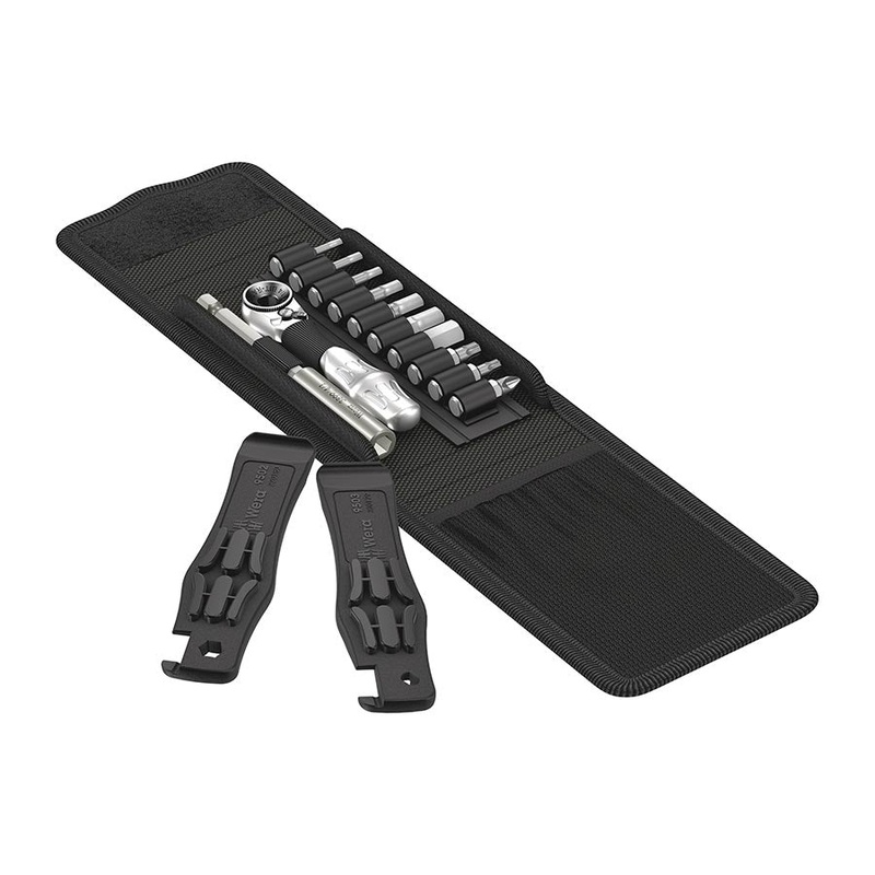 Wera Bicycle Set 1 Wrench and Bit Set – 14 piece