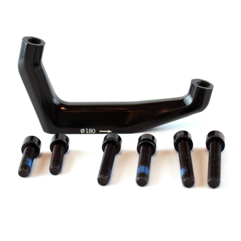 Cannondale Flat Mount Rear Disc Brake Adapter 180mm