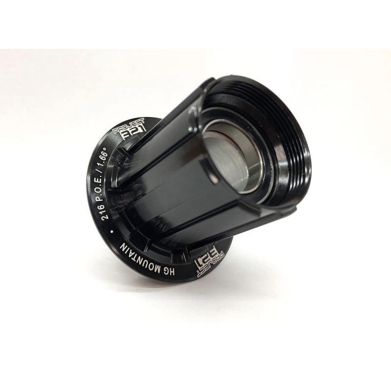 Crankbrothers Freehub HG Synthesis Project 321