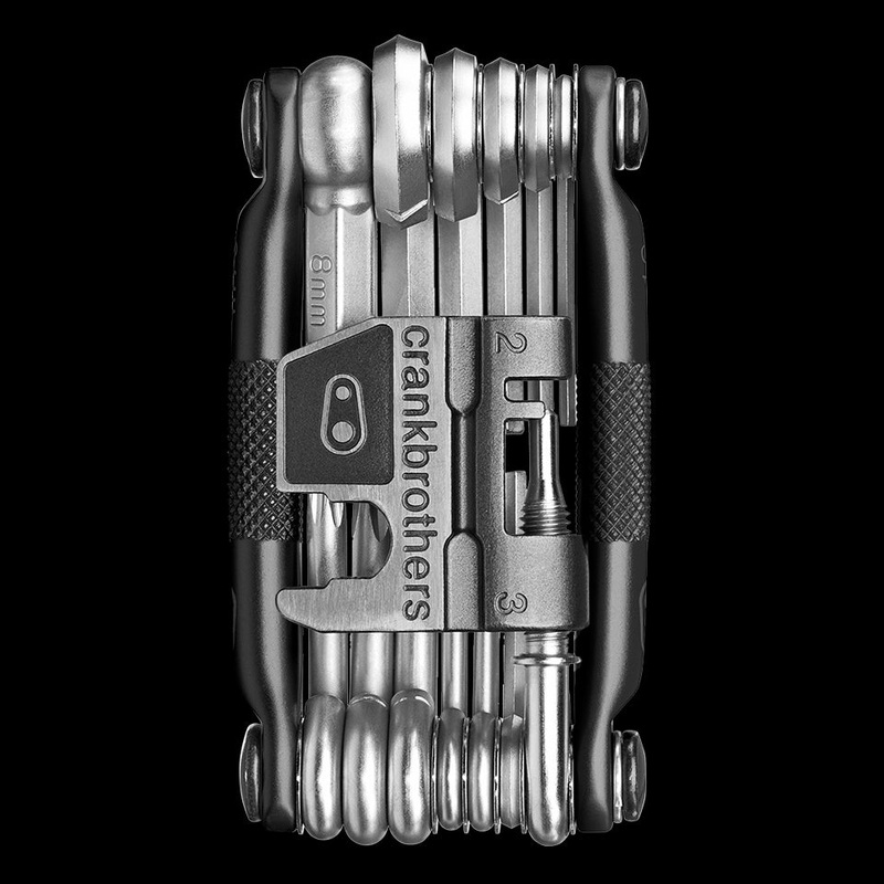 Crankbrothers Multi 19-Crankbrothers Tool Multi 19 Matte Black