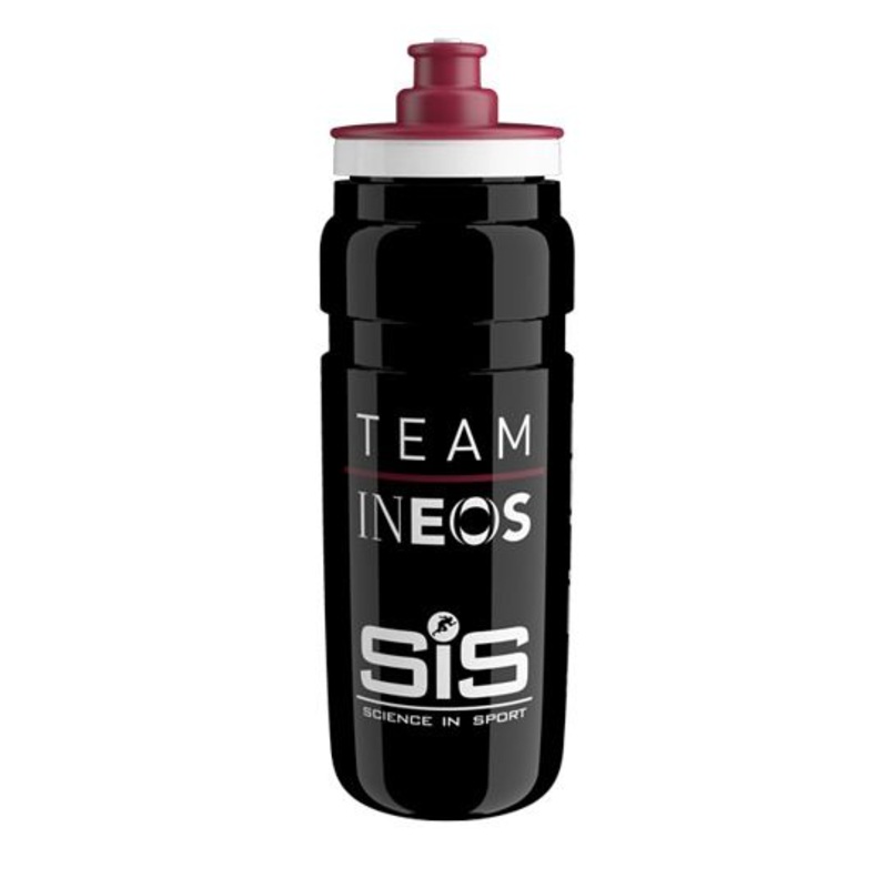 Elite Fly Tex Bottles 750ml-Elite Bottle Fly Textured 750ml Black