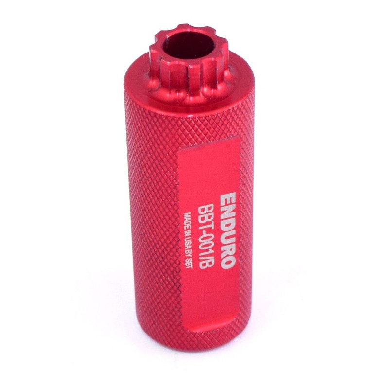 Enduro Tool Shimano Crank Fixing Bolt Tool BBT-001