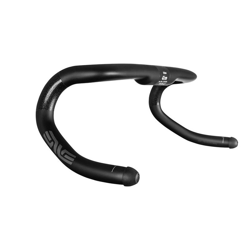 ENVE Composites G Series Gravel Handlebar – Carbon 31.8mm 46cm Black