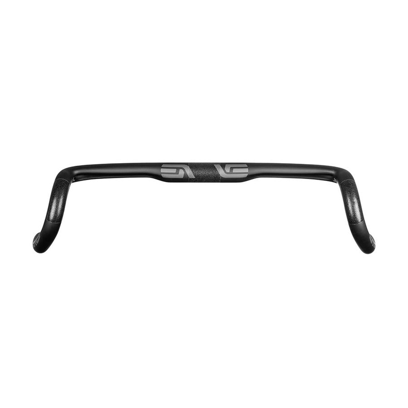 ENVE Composites G Series Gravel Handlebar – Carbon 31.8mm 48cm Black