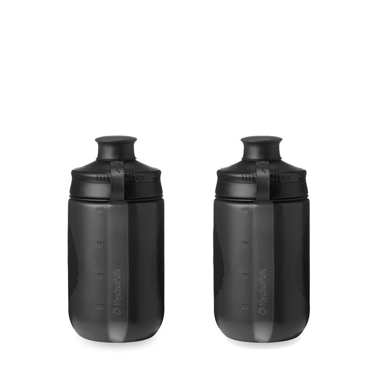 Hydrapak Polar Breakaway Muck Water Bottle – 15oz Gray 2-Pack