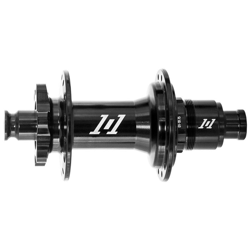 Industry Nine 1/1 Rear IS Hub 12×148 Boost 28h HG Black
