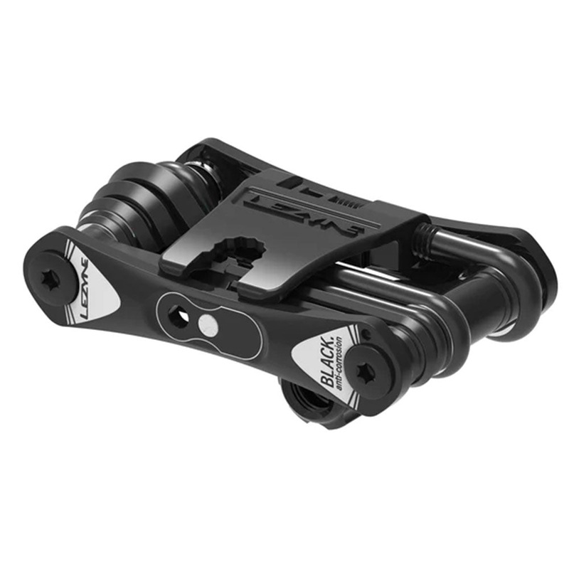 Lezyne Rap II – 19 CO2 Multi-Tool