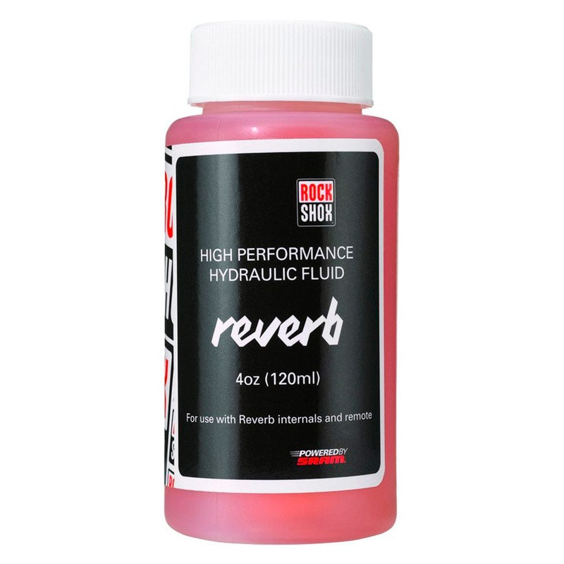 ROCKSHOX REVERB HYDRAULIC FLUID