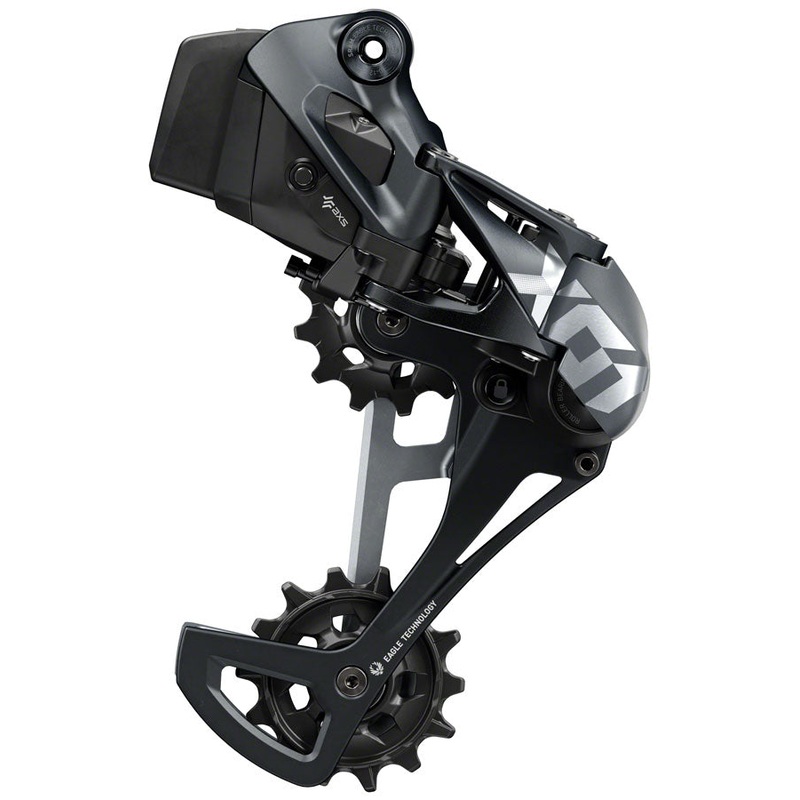 SRAM X01 Eagle AXS 12 Speed Lunar Rear Derailleur (Battery Sold Separate)