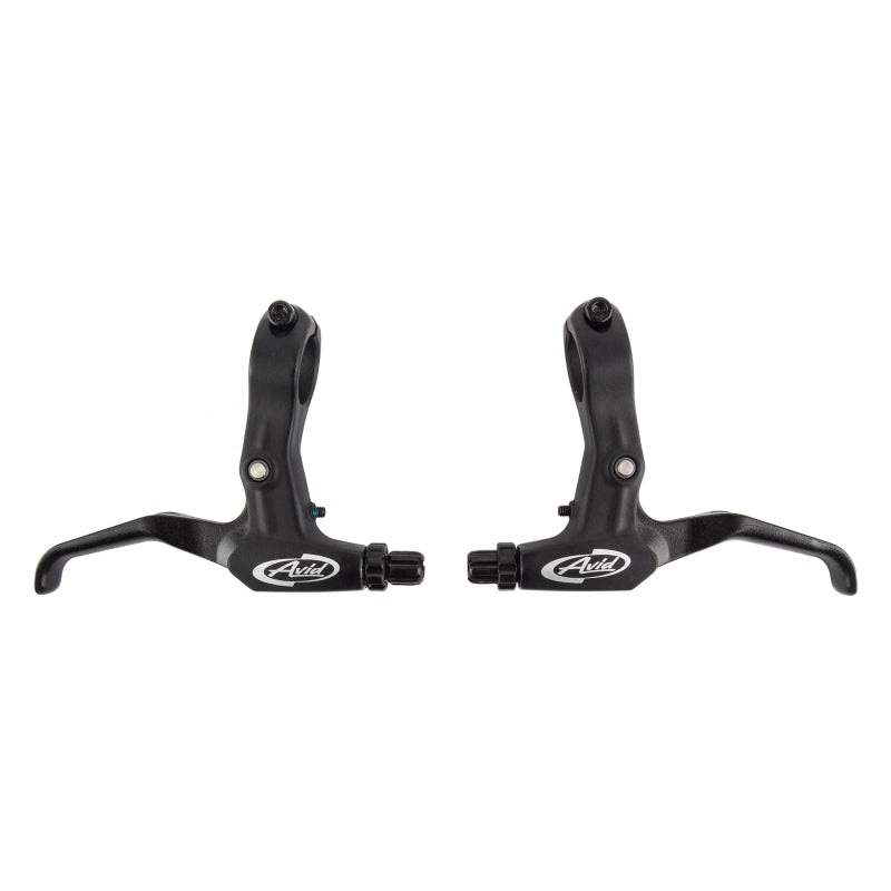 Avid FR-5 Lever Set Black