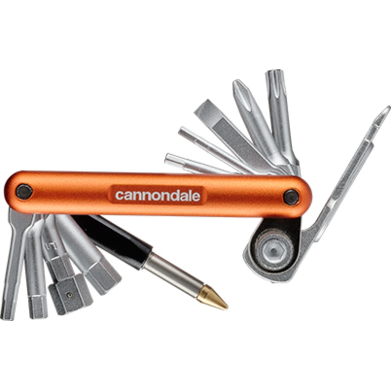 Cannondale 18-in-1 with Dynaplug Mini Tool