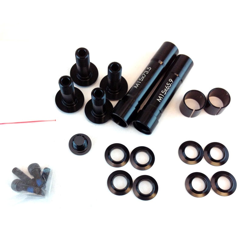 Cannondale Trigger 29 Link Hardware