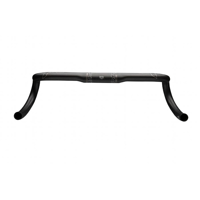 Easton EC90 AX Drop Handlebar – Carbon 31.8mm 40cm Di2 Internal Routing BLK