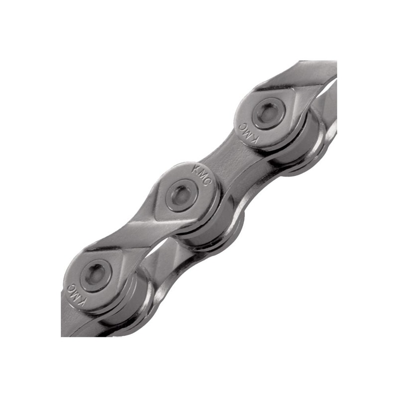 KMC X8 EPT Chain – 6 7 8-Speed 116 Links Gray