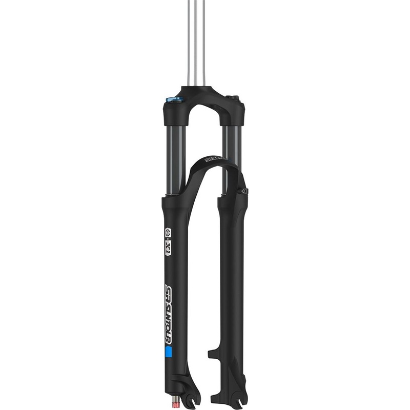 Suntour – X1 29-SUNTOUR FORK X1 32 29″ LOR Coil BLK 100mm QR DISC MOUNT