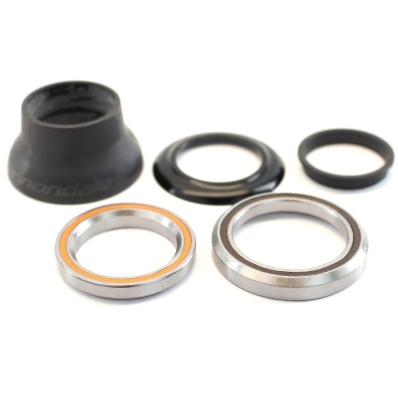 Cannondale Tapered Headset for 1 1/8 to 1 1/4 (IS42 to IS47) Headtubes