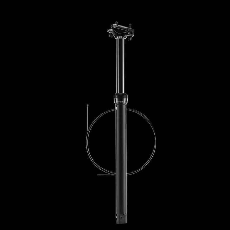 Crankbrothers Highline XC/Gravel – 125mm