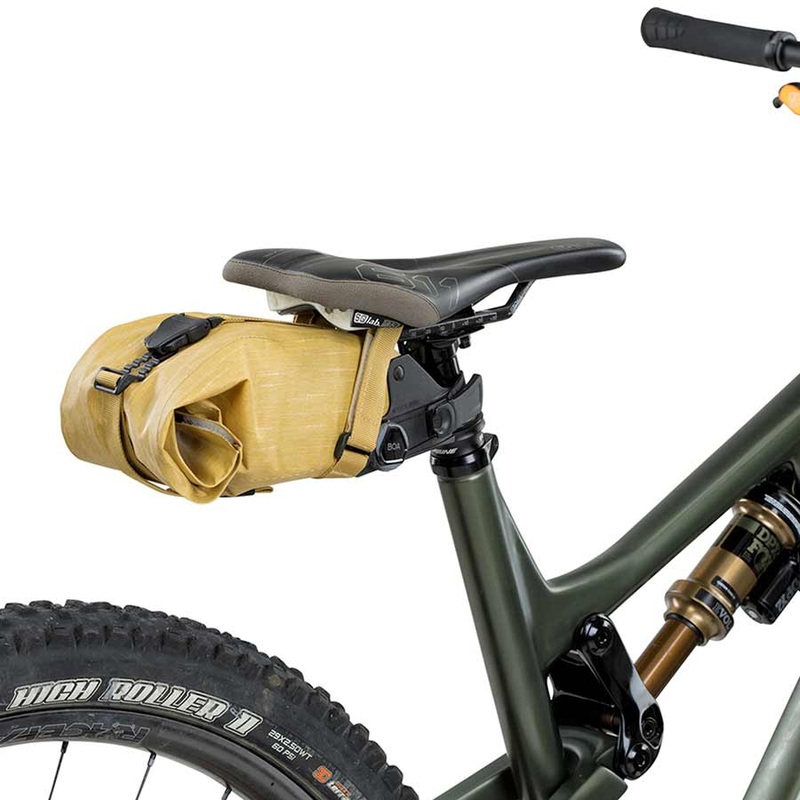 EVOC Seat Pack Boa M Seat Bag 2L Loam