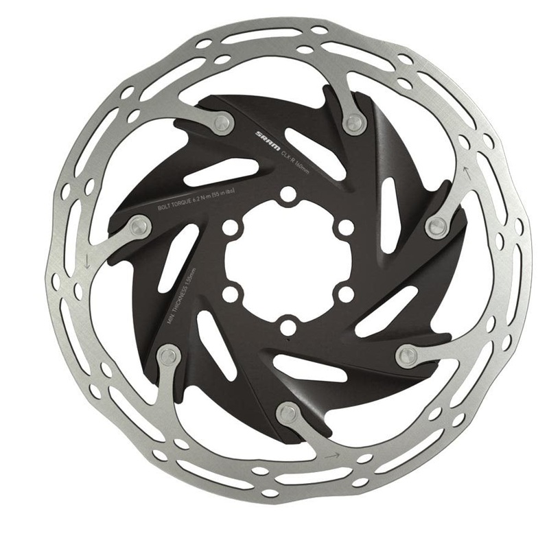 SRAM CenterLine XR Disc Brake Rotor 6 Bolt – 140mm