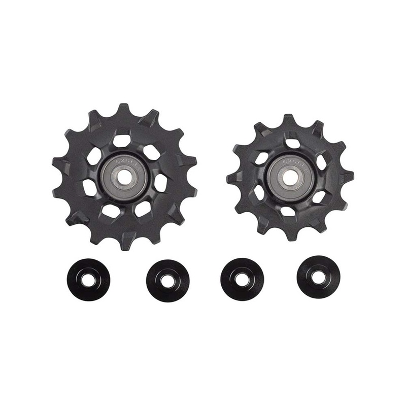 SRAM GX 2X11 Pulley Kit-SRAM Rear Derailleur Pulley Kit GX 2×11