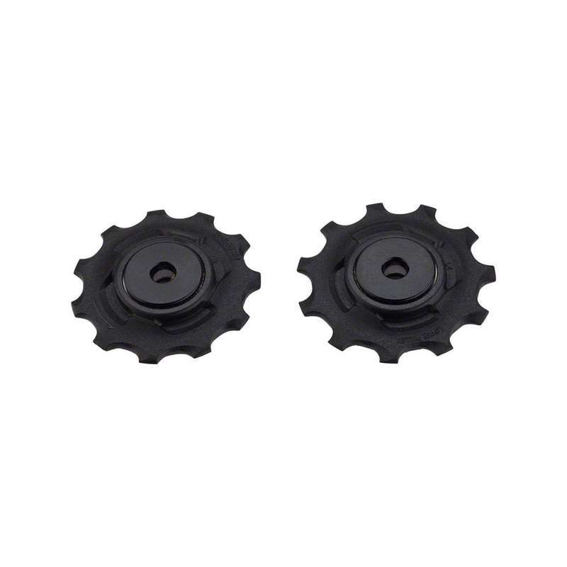 SRAM Type 2/2.1 Pulley Kit-SRAM Rear Derailleur Pulley Kit X0 Type 2 – 2 Pack & SRAM Rear Derailleur Pulley Kit X9 / X7 / GX 2×10 Type 2 – 2 Pack